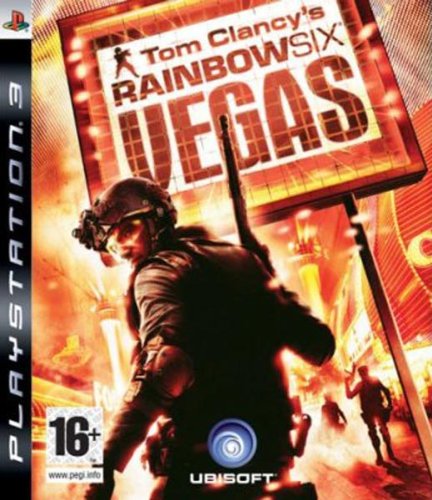 Rainbow Six Vegas PS3 - PAL ESP - Nuevo Rainbow Six Vegas PS3 - PAL ESP - Nuevo